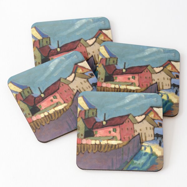 Item preview, Gabriele Münter designed and sold by FinerBrush.