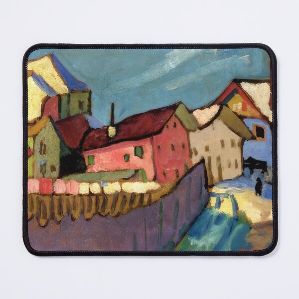 Item preview, Gabriele Münter designed and sold by FinerBrush.
