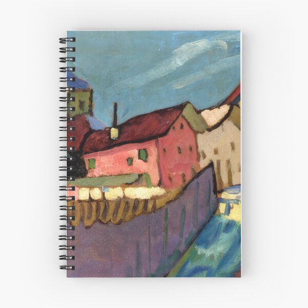 Item preview, Gabriele Münter designed and sold by FinerBrush.