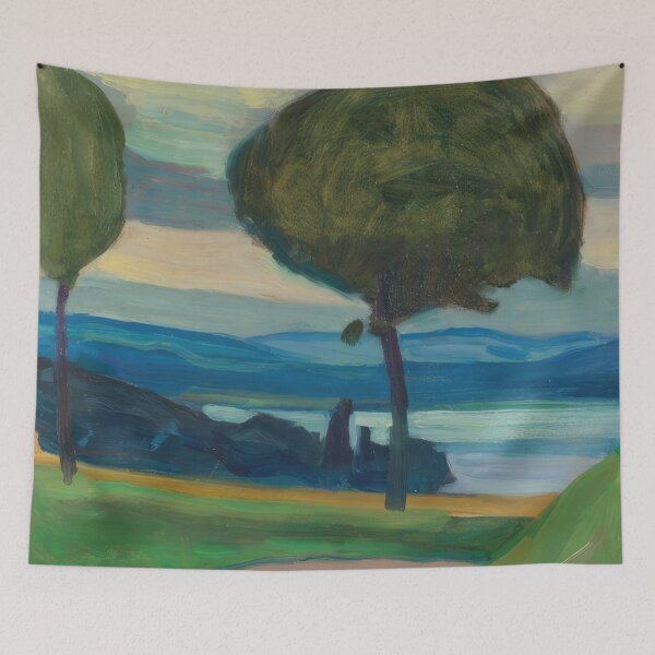 Item preview, Gabriele Münter designed and sold by FinerBrush.
