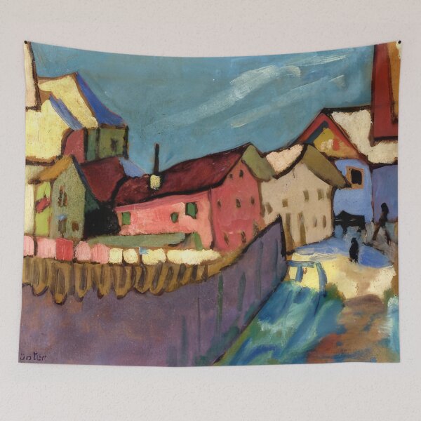 Item preview, Gabriele Münter designed and sold by FinerBrush.