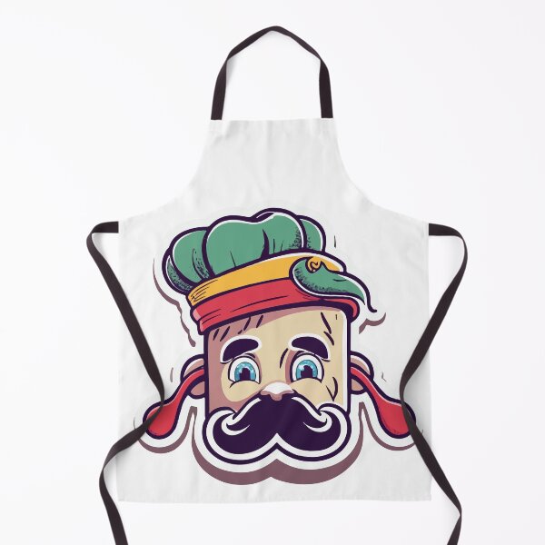 Item preview, Playful Paintbrush Caricature - Art Teacher's Choice designed and sold by NiftyWrx.