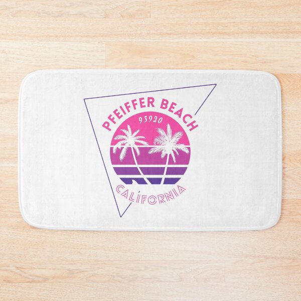Item preview, Show your love for Pfeiffer Beach, California! designed and sold by BeachyZips.