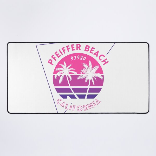 Item preview, Show your love for Pfeiffer Beach, California! designed and sold by BeachyZips.