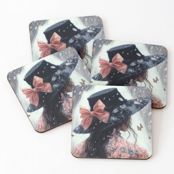 Item preview, Butterfly Grace: A Winter's Tale designed and sold by Dreamsinpastel.