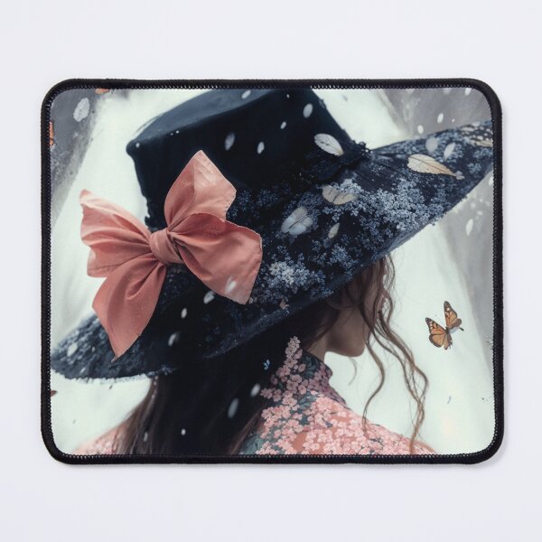 Item preview, Butterfly Grace: A Winter's Tale designed and sold by Dreamsinpastel.