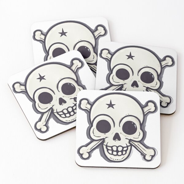 Item preview, Skull And Crossbones designed and sold by Planetporridge.