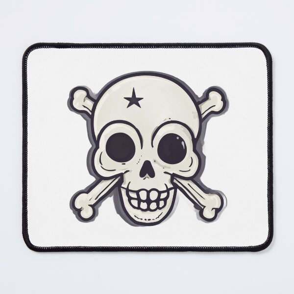 Item preview, Skull And Crossbones designed and sold by Planetporridge.