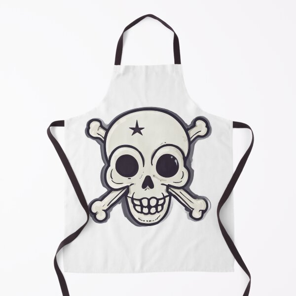 Item preview, Skull And Crossbones designed and sold by Planetporridge.