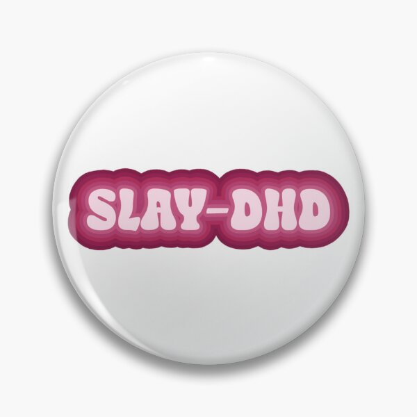Item preview, Slay-dhd  designed and sold by FoliumDesigns.