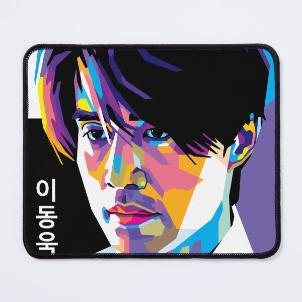 Item preview, Lee Dong-wook in WPAP Style designed and sold by Xezyy.
