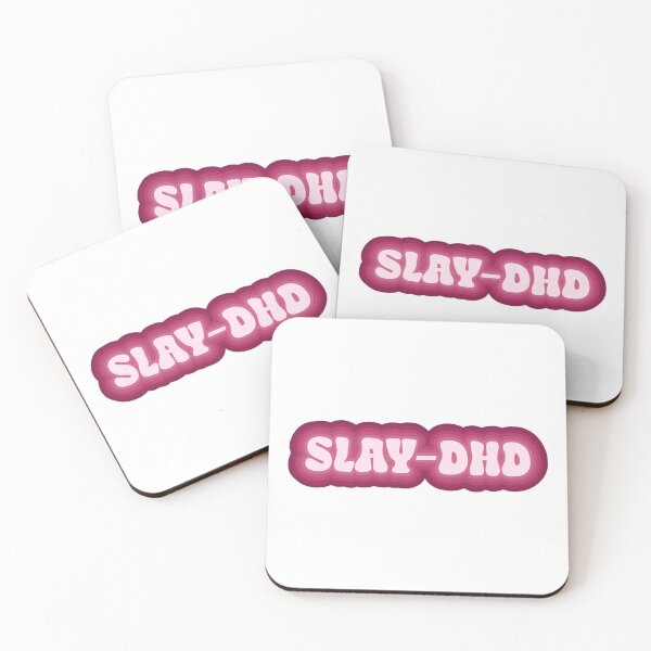 Item preview, Slay-dhd  designed and sold by FoliumDesigns.