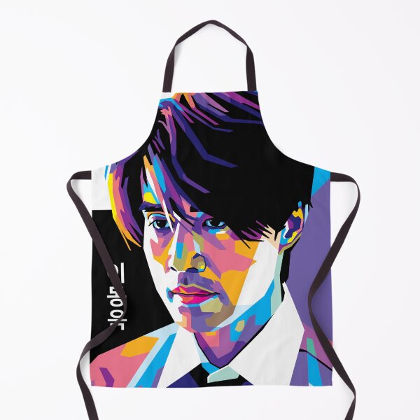 Item preview, Lee Dong-wook in WPAP Style designed and sold by Xezyy.