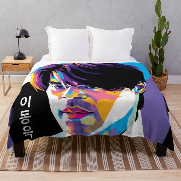 Item preview, Lee Dong-wook in WPAP Style designed and sold by Xezyy.