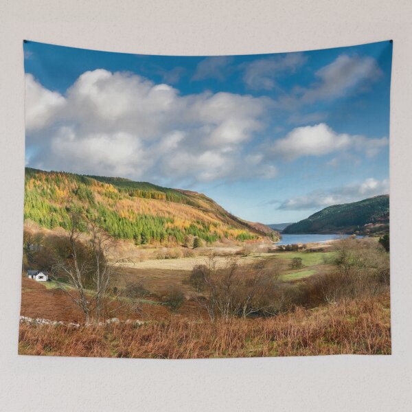 Item preview, Crafnant Lake Snowdonia designed and sold by AJEvans.