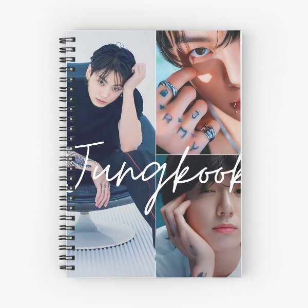 Item preview, Jungkook designed and sold by KaRaSha.