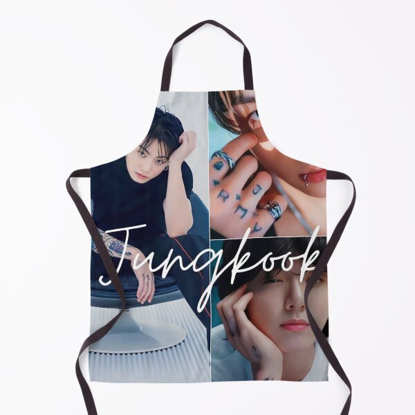 Item preview, Jungkook designed and sold by KaRaSha.
