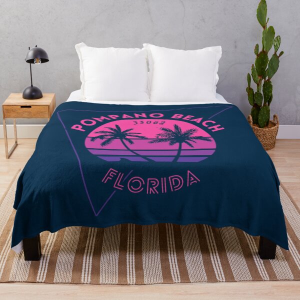 Item preview, Show your love for Pompano Beach, Florida! designed and sold by BeachyZips.