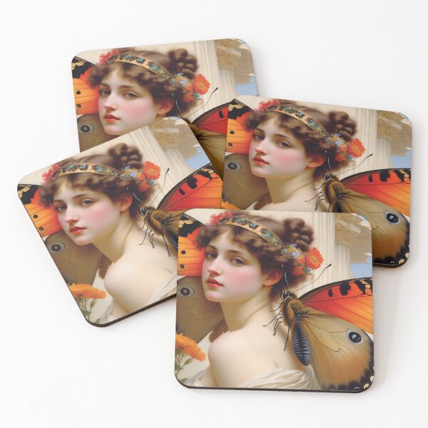 Item preview, Butterfly invasion designed and sold by M-Y-A-R-T-.