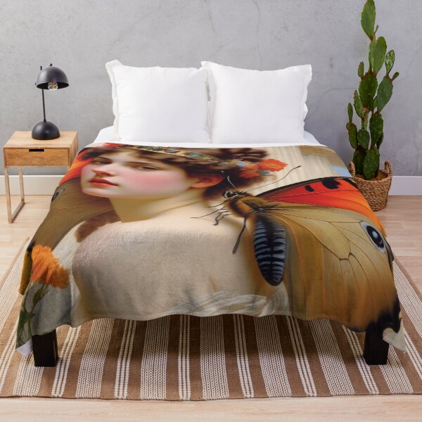 Item preview, Butterfly invasion designed and sold by M-Y-A-R-T-.