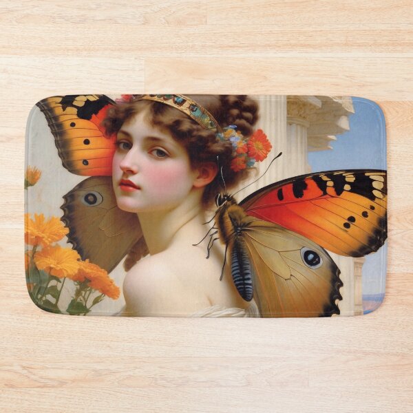 Item preview, Butterfly invasion designed and sold by M-Y-A-R-T-.