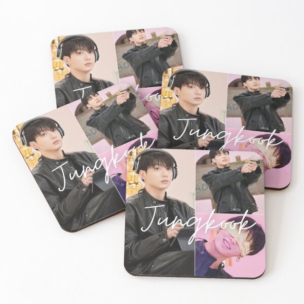 Item preview, Jungkook designed and sold by KaRaSha.