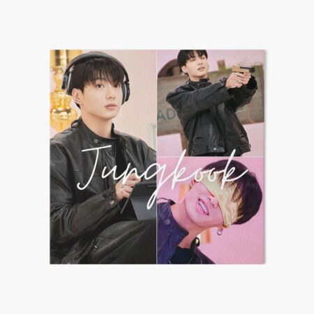 Artikel-Vorschau von Jungkook, designt und verkauft von KaRaSha.