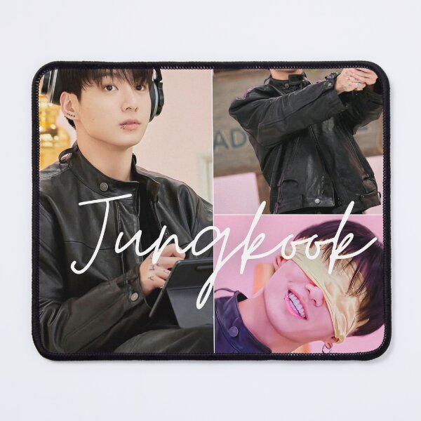 Item preview, Jungkook designed and sold by KaRaSha.
