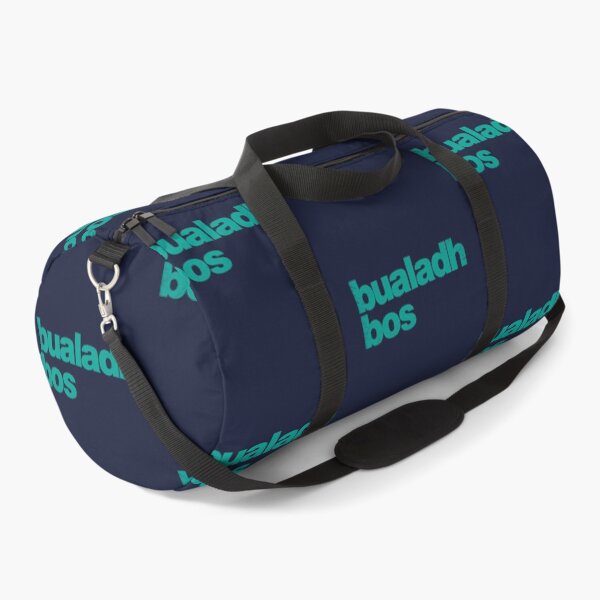 Item preview, Bualadh Bos - Congratulations in Irish as Gaeilge - Green designed and sold by unrealindeed.