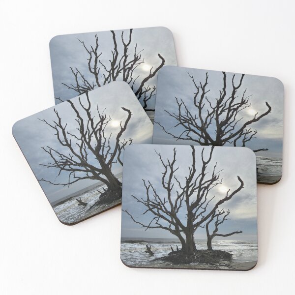 Item preview, Driftwood Beach GA designed and sold by ChatStroh.