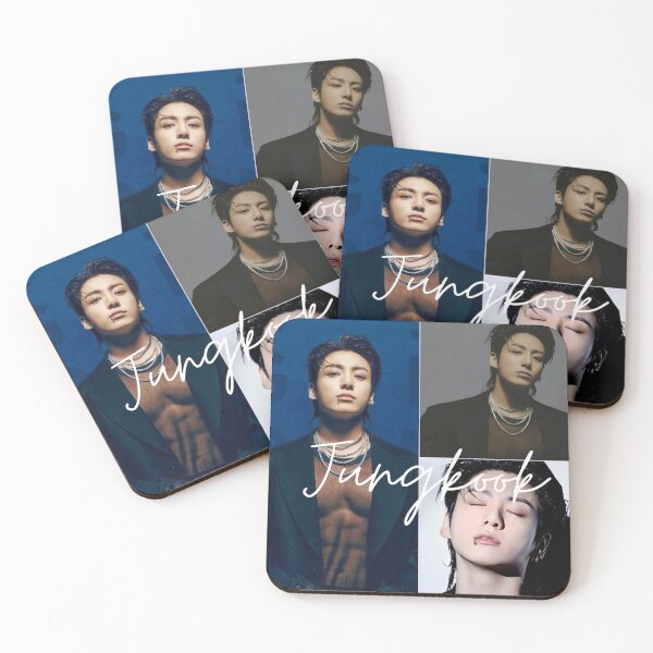 Item preview, Jungkook designed and sold by KaRaSha.