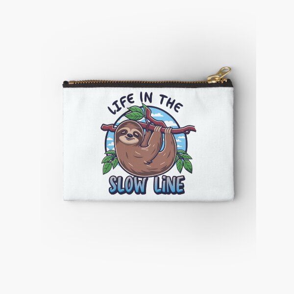 Item preview, Life In The Slow Line designed and sold by Markoni's Bazaar.