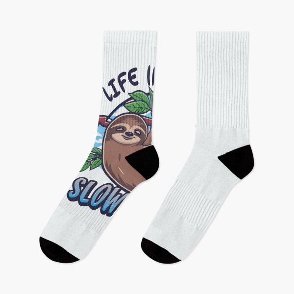 Item preview, Life In The Slow Line designed and sold by Markoni's Bazaar.