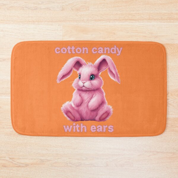 Item preview, Cotton candy with ears! designed and sold by KrisDry.