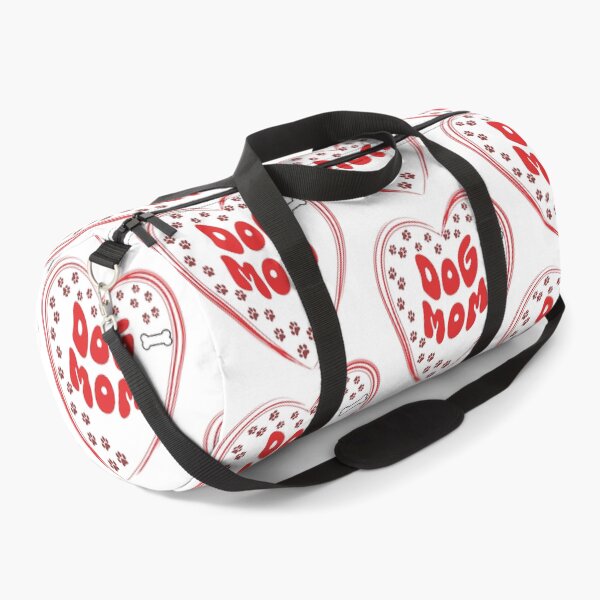 Item preview, DOG MOM designed and sold by Drew-Drew.
