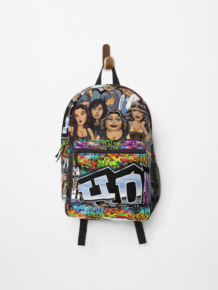 Lil Homies backpack, Homies backpack, Chicano backpack, Boricua backpack, Custom backpacks, Chicano, lowriders, Lil Homies, Homies cheapest gifts