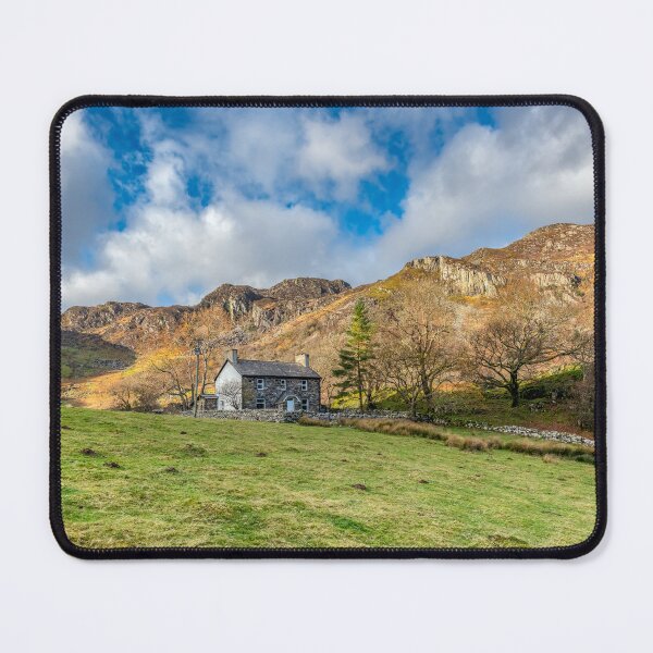 Item preview, Crafnant Lake Cottage Snowdonia designed and sold by AJEvans.