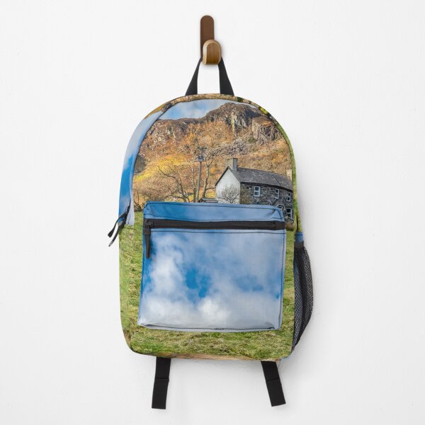 Item preview, Crafnant Lake Cottage Snowdonia designed and sold by AJEvans.