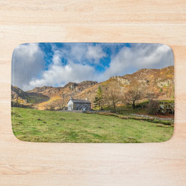 Item preview, Crafnant Lake Cottage Snowdonia designed and sold by AJEvans.