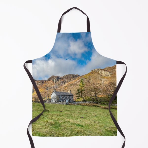 Item preview, Crafnant Lake Cottage Snowdonia designed and sold by AJEvans.