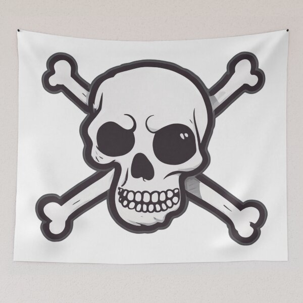 Item preview, Jolly Roger designed and sold by Planetporridge.