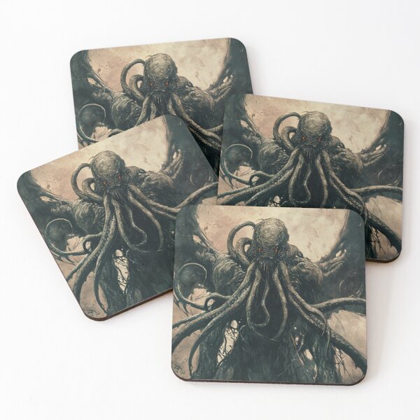 Item preview, Cthulhu Eldritch God designed and sold by Nightarcade.