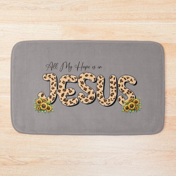 Item preview, All my hope is in Jesus! designed and sold by fribabywonder.