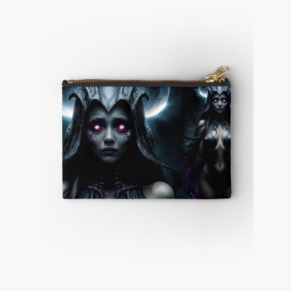 Item preview, Beautiful Alien Goddess Higer Being Glowing Eyes designed and sold by NPC-Trader.