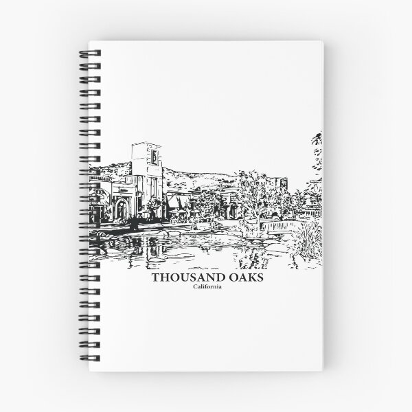 Item preview, Thousand Oaks - California designed and sold by Lakeric.