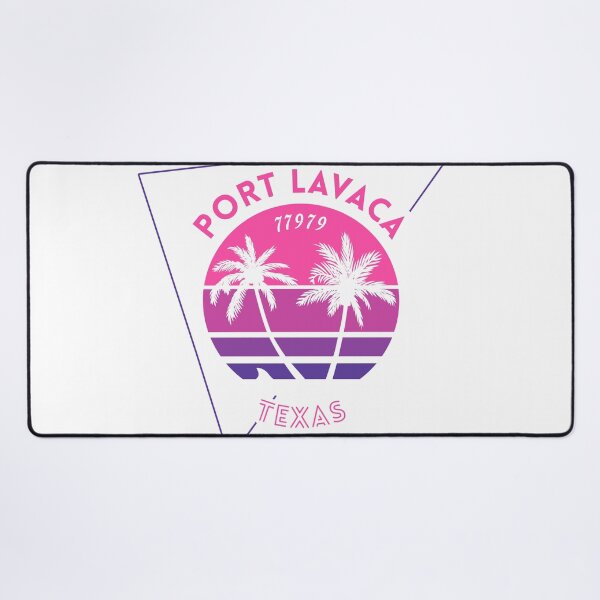 Item preview, Show your love for Port Lavaca, Texas! designed and sold by BeachyZips.