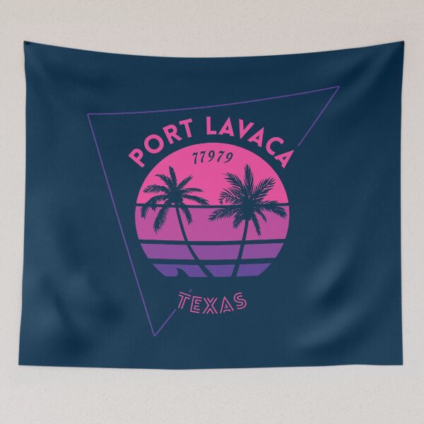 Item preview, Show your love for Port Lavaca, Texas! designed and sold by BeachyZips.