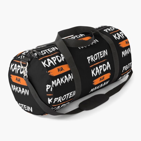 Item preview, Protein kapda aur makaan designed and sold by HappyPrints ⭐⭐⭐⭐⭐.
