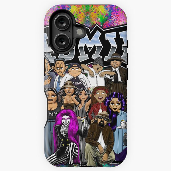 Homies iPhone Cases for Sale | Redbubble