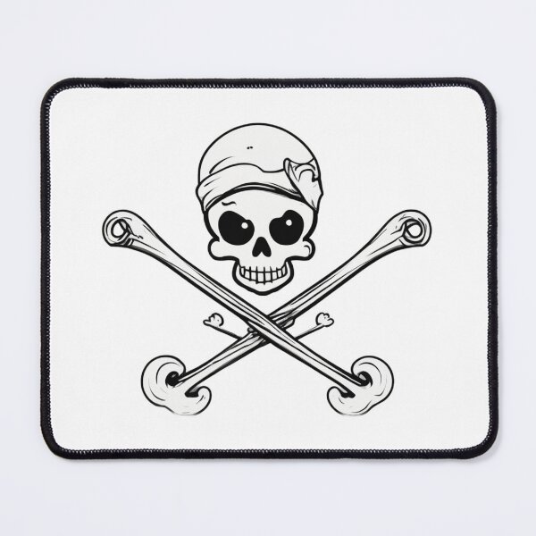 Item preview, Crossbones designed and sold by Planetporridge.